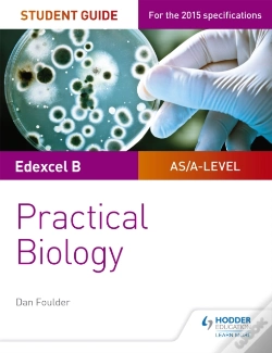 Capa do artigo Edexcel A-Level Biology Student Guide: Practical Biology