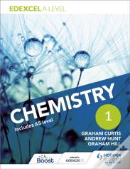 Edexcel A Level Chemistry Student Book 1