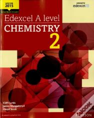 Edexcel A Level Chemistry Student Book 2 + Activebook