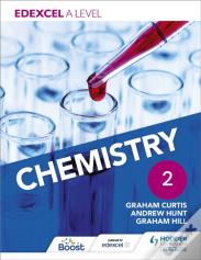 Edexcel A Level Chemistry Student Book 2