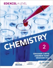Capa do artigo Edexcel A Level Chemistry Student Book 2