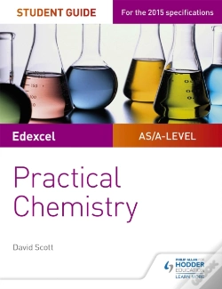 Capa do artigo Edexcel A-Level Chemistry Student Guide: Practical Chemistry