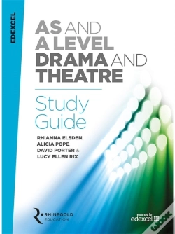 Capa do artigo Edexcel A Level Drama Study Guide