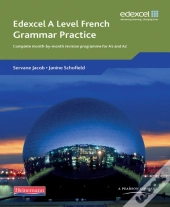 Edexcel A Level French Grammar Practice Book