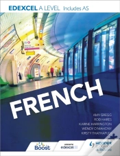 Capa do artigo Edexcel A Level French (Includes As)