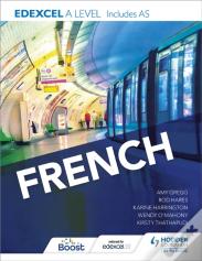 Edexcel A Level French (Includes As)