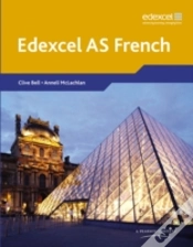 Capa do artigo Edexcel A Level Frenchstudent Book
