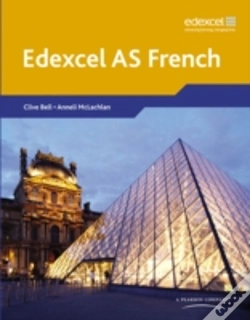 Capa do artigo Edexcel A Level Frenchstudent Book