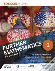 Edexcel A Level Further Mathematics Core Year 2
