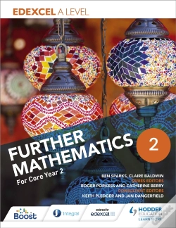 Capa do artigo Edexcel A Level Further Mathematics Core Year 2