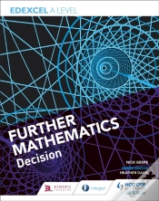 Capa do artigo Edexcel A Level Further Mathematics Decision