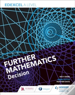 Capa do artigo Edexcel A Level Further Mathematics Decision