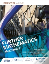 Edexcel A Level Further Mathematics Mechanics