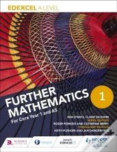 Edexcel A Level Further Mathematics Year