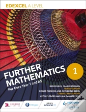 Capa do artigo Edexcel A Level Further Mathematics Year