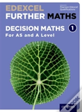 Edexcel A Level Further Maths: Further Decision 1 Student Book