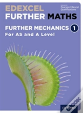Edexcel A Level Further Maths: Further Mechanics 1 Student Book