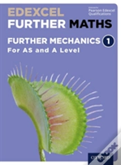 Capa do artigo Edexcel A Level Further Maths: Further Mechanics 1 Student Book