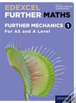 Capa do artigo Edexcel A Level Further Maths: Further Mechanics 1 Student Book