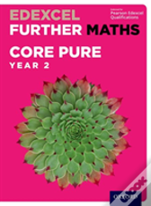 Edexcel A Level Further Maths: Further Pure 2 Student Book