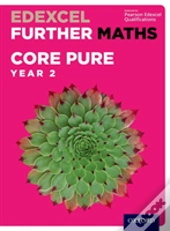 Edexcel A Level Further Maths: Further Pure 2 Student Book