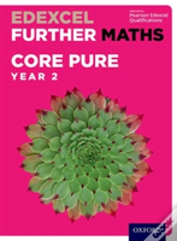 Capa do artigo Edexcel A Level Further Maths: Further Pure 2 Student Book