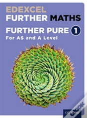 Capa do artigo Edexcel A Level Further Maths: Further Pure 3 Student Book