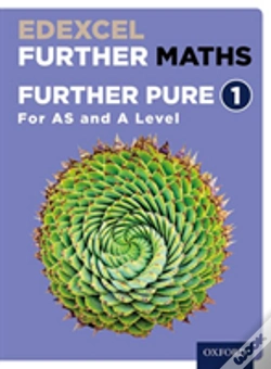 Capa do artigo Edexcel A Level Further Maths: Further Pure 3 Student Book
