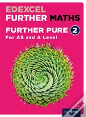 Capa do artigo Edexcel A Level Further Maths: Further Pure 4 Student Book