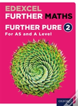 Capa do artigo Edexcel A Level Further Maths: Further Pure 4 Student Book