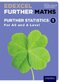 Edexcel A Level Further Maths: Further Statistics 1 Student Book - Preview