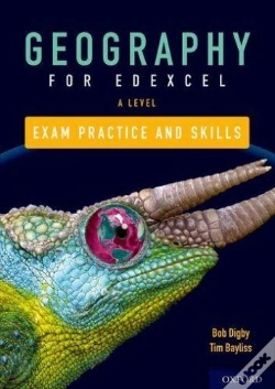 Capa do artigo Edexcel A Level Geography Exam Practice