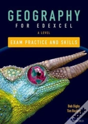 Capa do artigo Edexcel A Level Geography Exam Practice