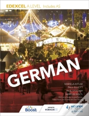 Capa do artigo Edexcel A Level German (Includes As)