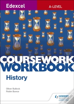 Capa do artigo Edexcel A-Level History Coursework Workbook