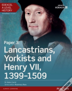 Capa do artigo Edexcel A Level History