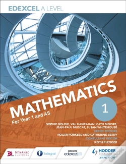 Capa do artigo Edexcel A Level Mathematics Year 1 (As)