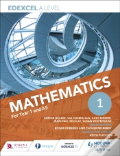Capa do artigo Edexcel A Level Mathematics Year 1 (As)