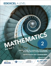 Capa do artigo Edexcel A Level Mathematics Year 2