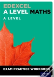 Capa do artigo Edexcel A Level Maths: A Level Exam Practice Workbook