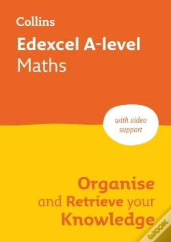 Capa do artigo Edexcel A-Level Maths Organise And Retrieve Your Knowledge