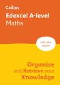 Edexcel A-Level Maths Organise And Retrieve Your Knowledge - Preview
