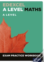 Capa do artigo Edexcel A Level Maths Year 2: A Level Exam Practice Workbook