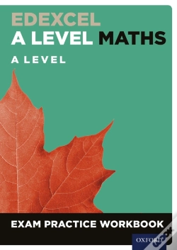 Capa do artigo Edexcel A Level Maths Year 2: A Level Exam Practice Workbook