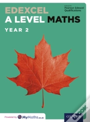 Capa do artigo Edexcel A Level Maths: Year 2