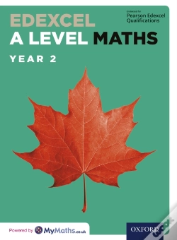 Capa do artigo Edexcel A Level Maths: Year 2