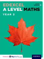 Edexcel A Level Maths: Year 2 Student Book - Preview