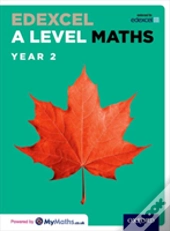 Edexcel A Level Maths: Year 2 Student Book