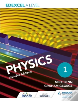 Capa do artigo Edexcel A Level Physics Student Book 1
