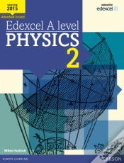 Capa do artigo Edexcel A Level Physics Student Book 2 + Activebook